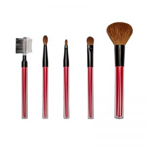 Makeup brush set M-1017