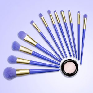 new makeup brushes affordable cosmetic brush set
