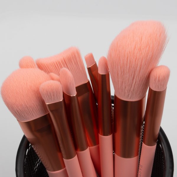 make up brushes set eco-friendly vegan makeup brush kit -2